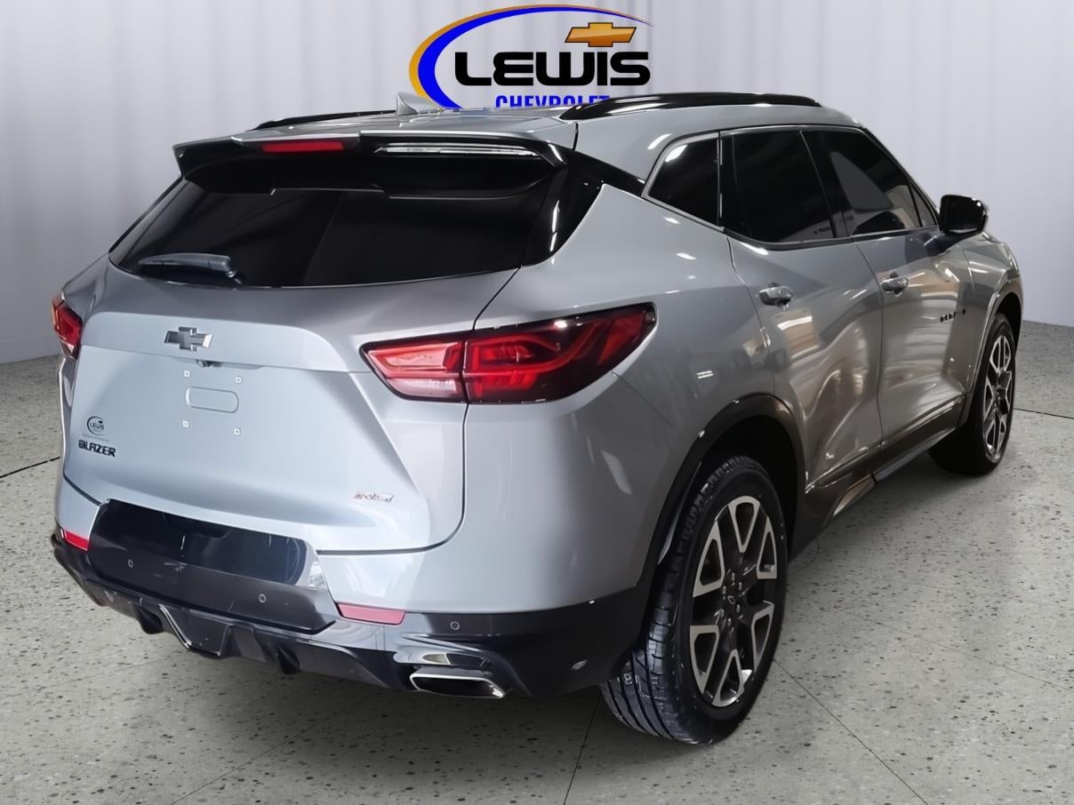 2024 Chevrolet Blazer RS