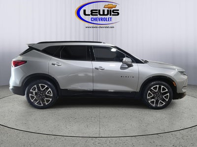2024 Chevrolet Blazer RS