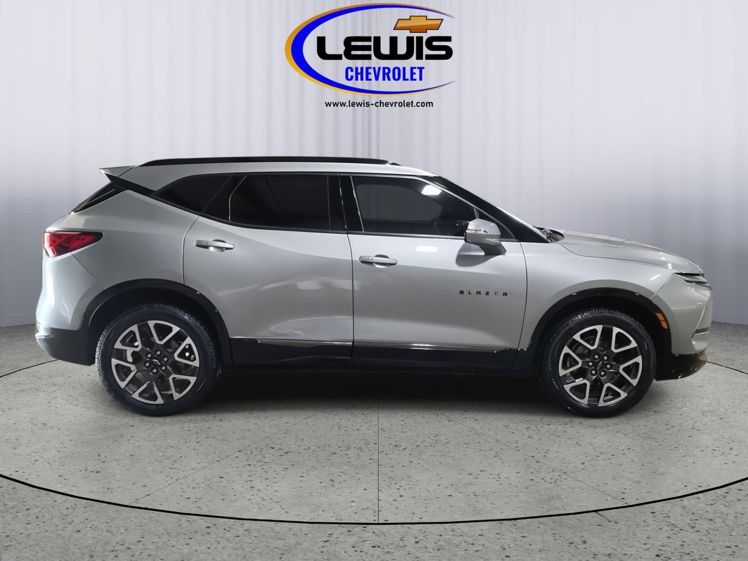2024 Chevrolet Blazer RS