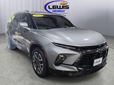 2024 Chevrolet Blazer RS