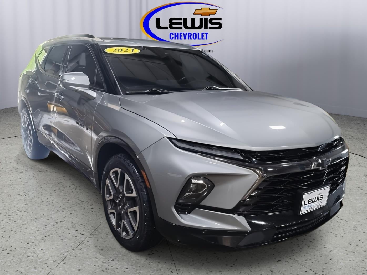2024 Chevrolet Blazer RS