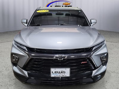 2024 Chevrolet Blazer RS