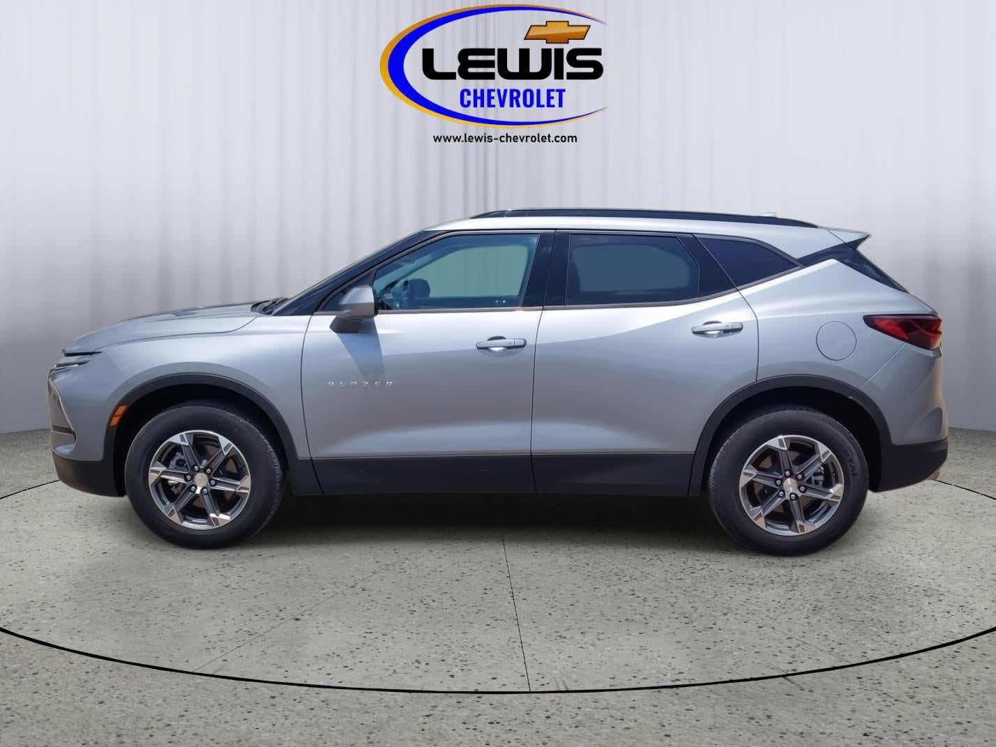 2025 Chevrolet Blazer 2LT