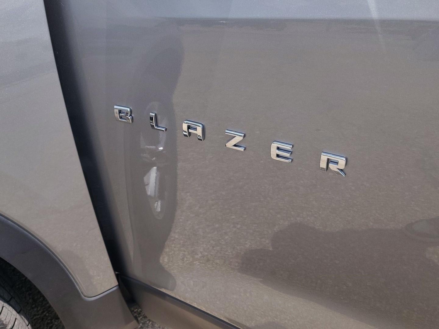 2025 Chevrolet Blazer 2LT