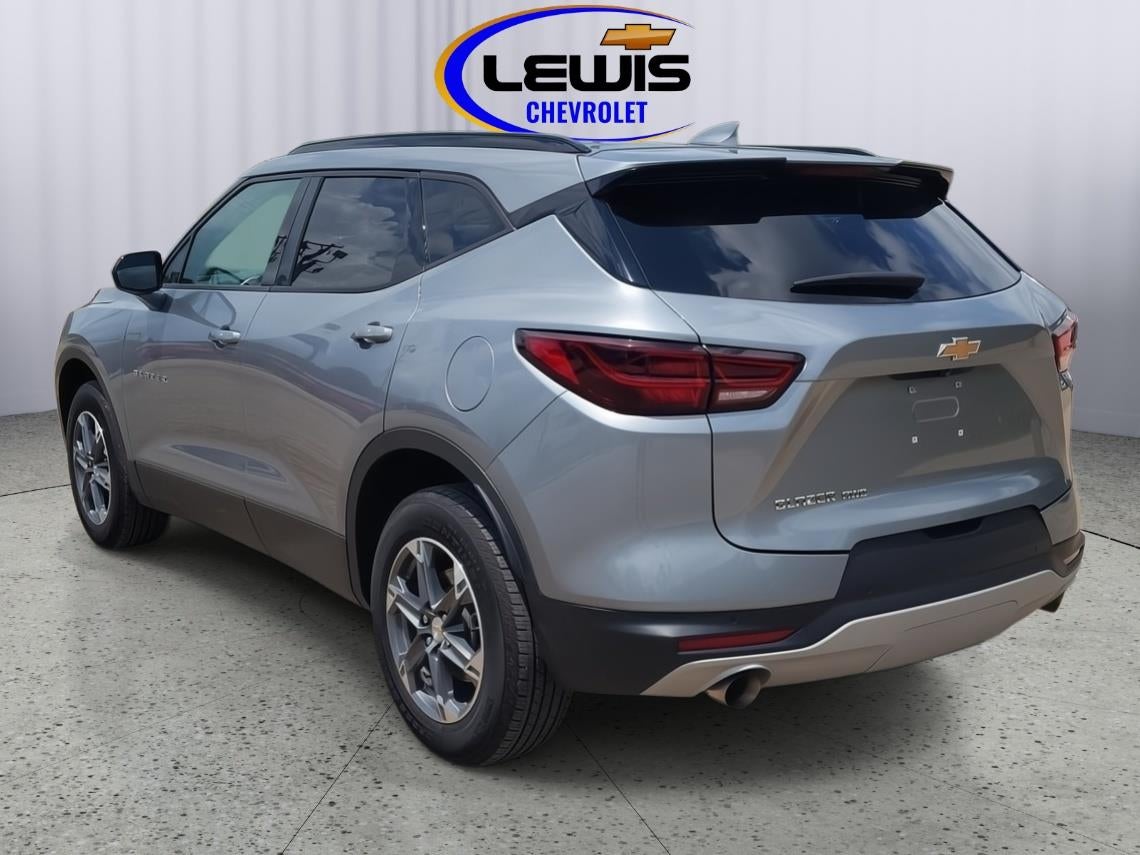 2025 Chevrolet Blazer 2LT
