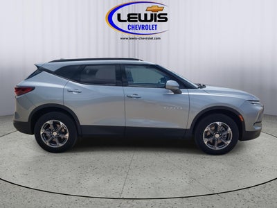2025 Chevrolet Blazer 2LT