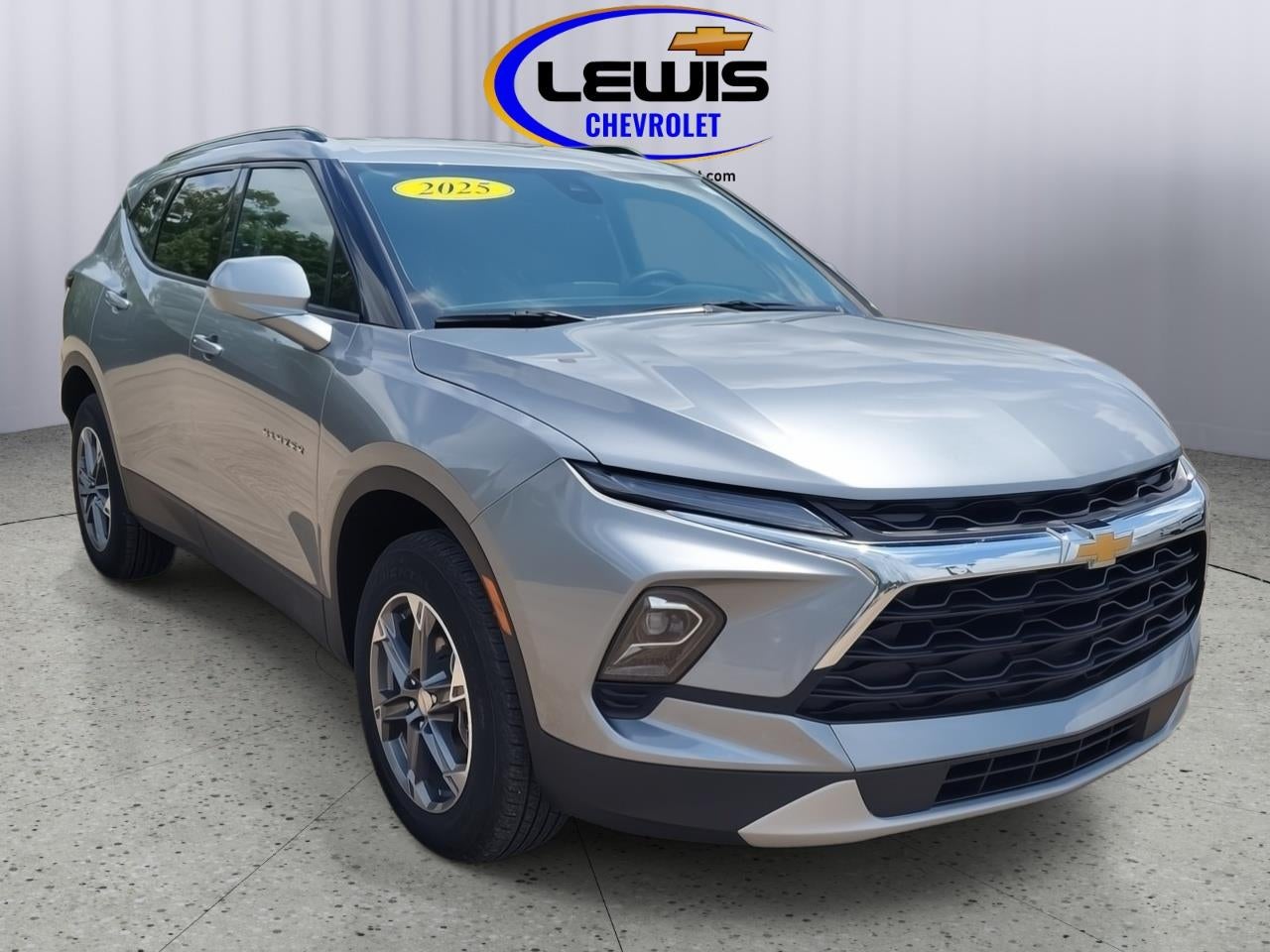 2025 Chevrolet Blazer 2LT
