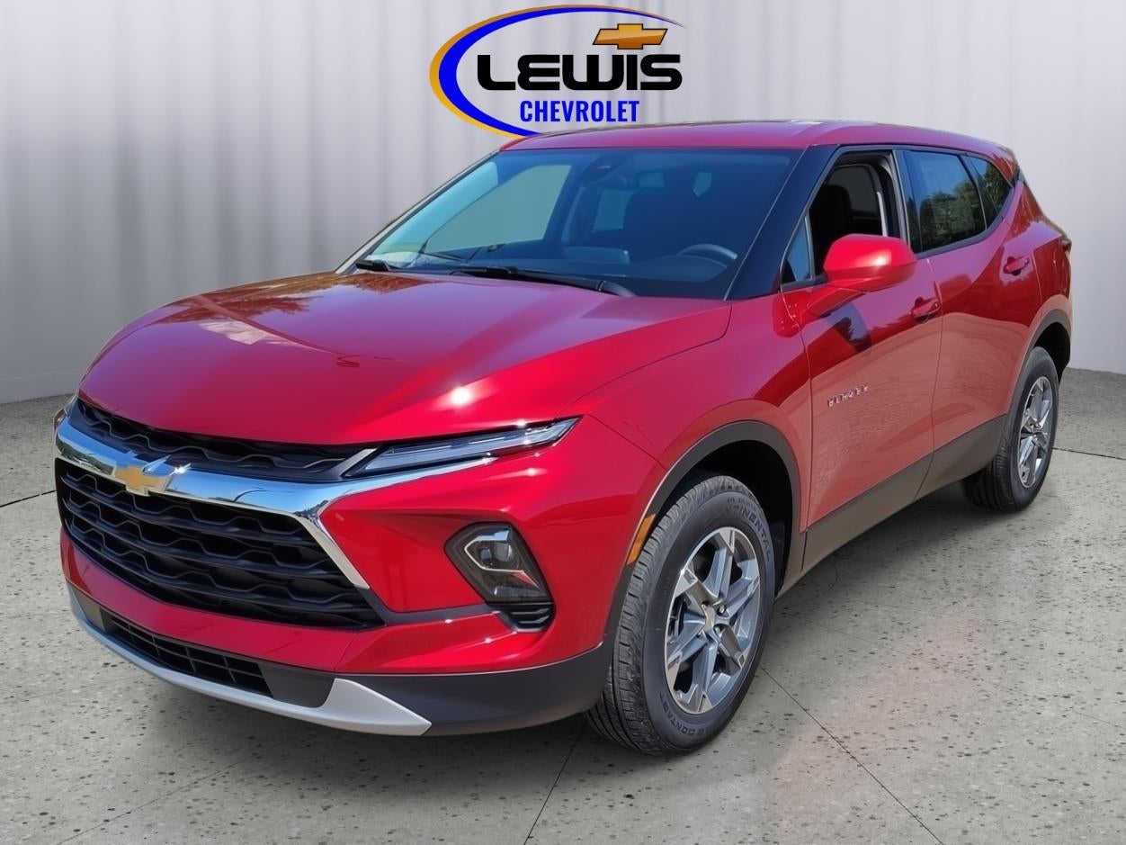 2026 Chevrolet Blazer 2LT