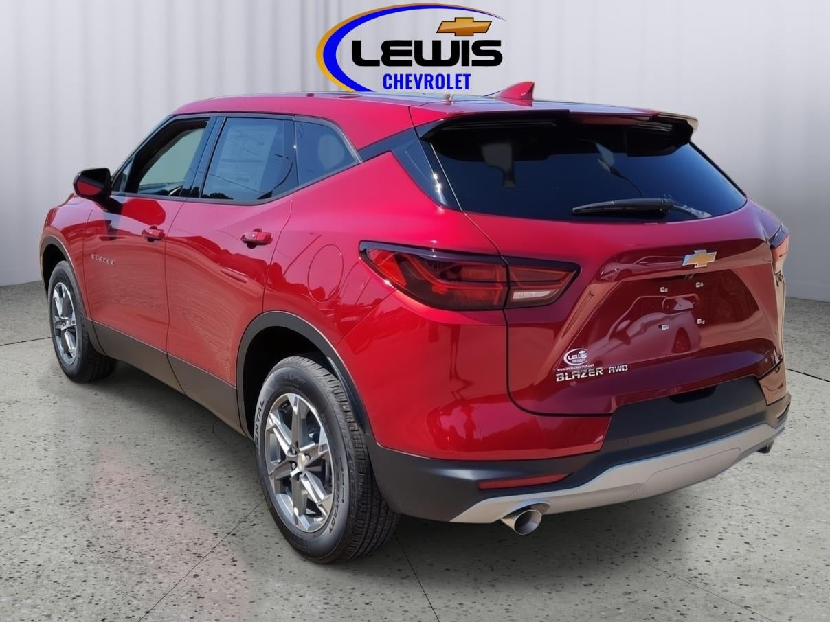 2026 Chevrolet Blazer 2LT