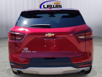 2026 Chevrolet Blazer 2LT