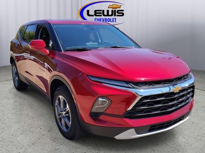 2026 Chevrolet Blazer 2LT
