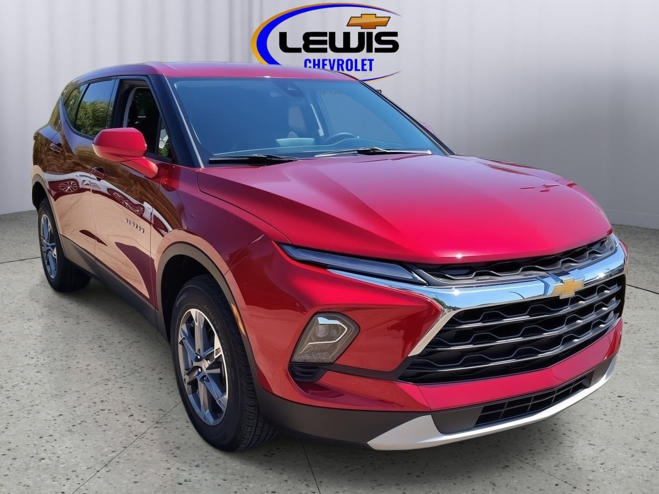 2026 Chevrolet Blazer 2LT