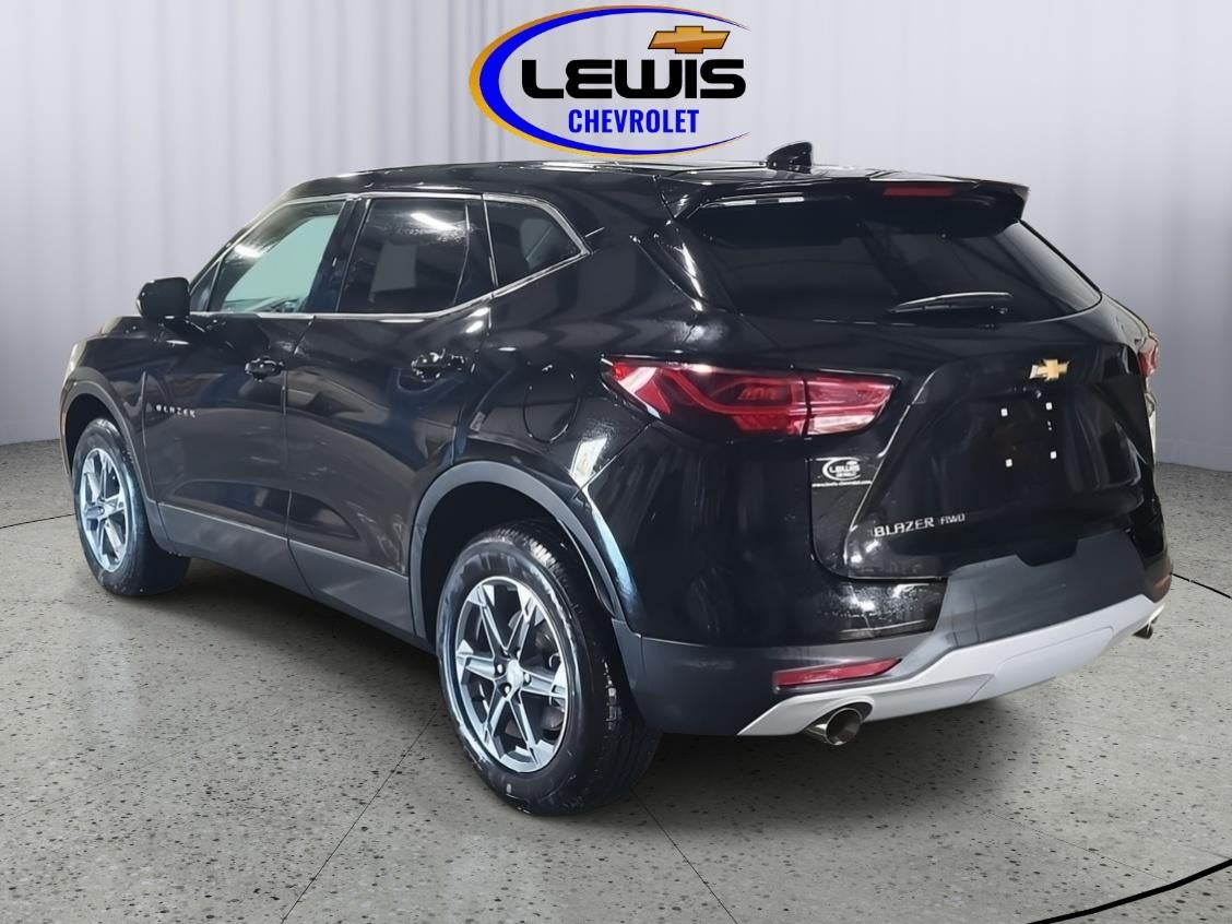 2025 Chevrolet Blazer 2LT