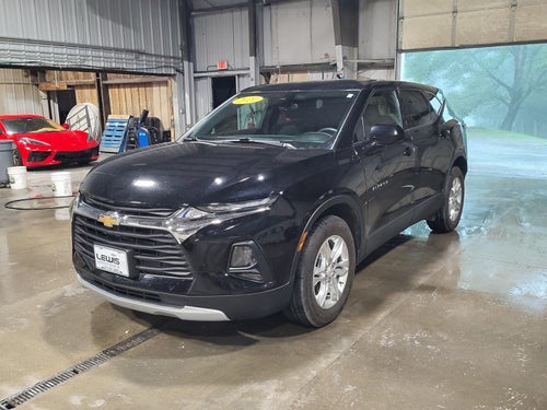 2021 Chevrolet Blazer LT