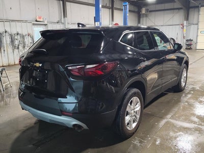2021 Chevrolet Blazer LT