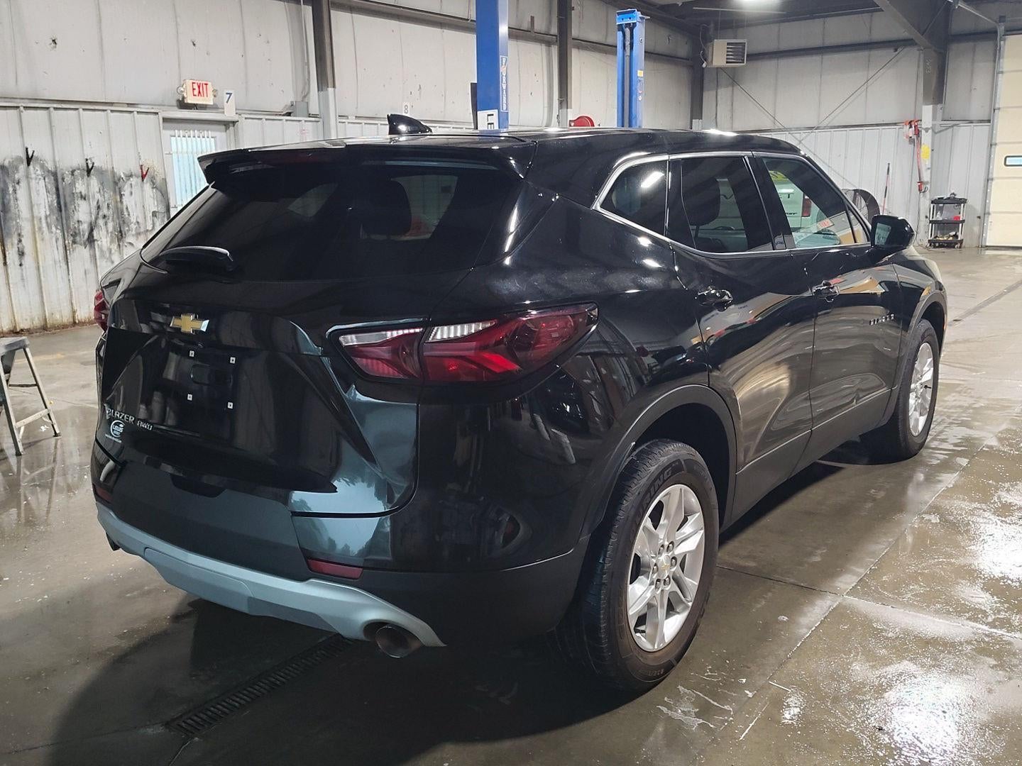 2021 Chevrolet Blazer LT