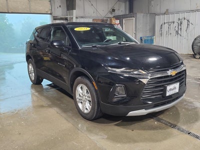 2021 Chevrolet Blazer LT