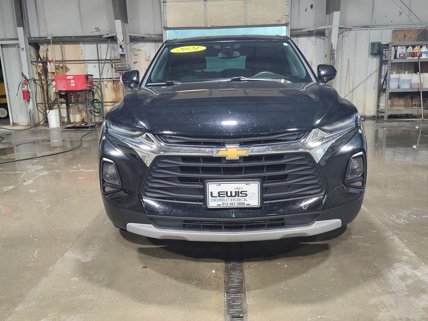 2021 Chevrolet Blazer LT