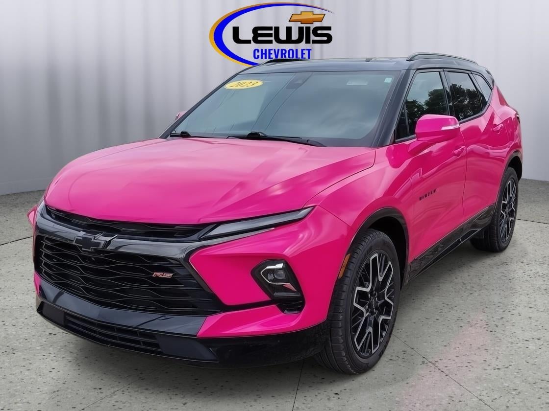 2023 Chevrolet Blazer RS