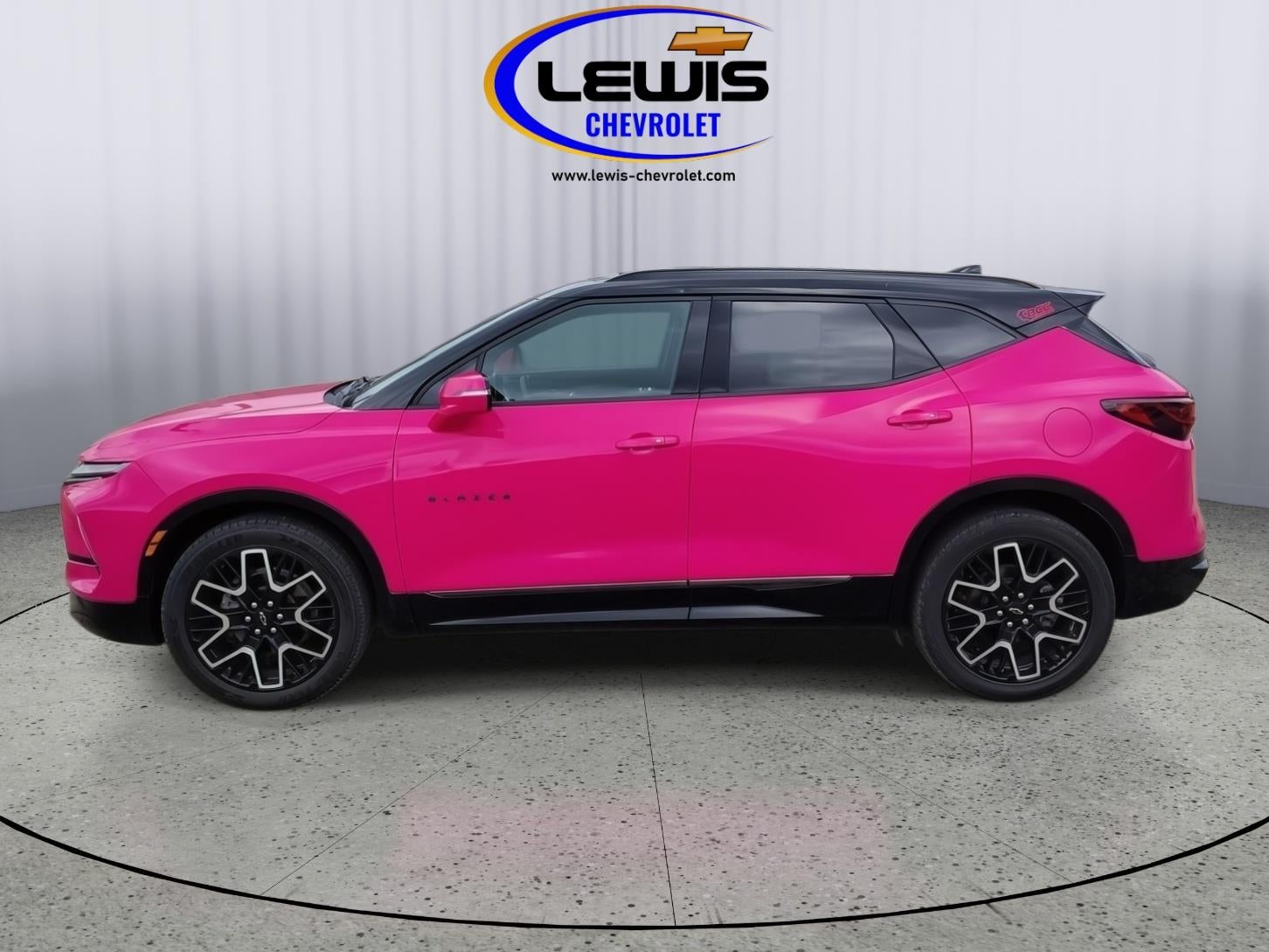 Used 2023 Chevrolet Blazer RS with VIN 3GNKBKRS3PS174142 for sale in Kansas City