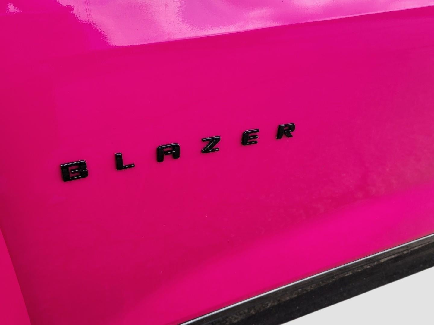 2023 Chevrolet Blazer RS