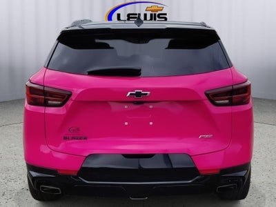 2023 Chevrolet Blazer RS