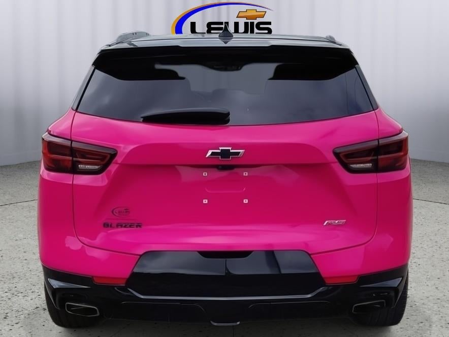 2023 Chevrolet Blazer RS