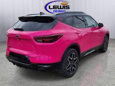 2023 Chevrolet Blazer RS