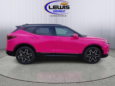 2023 Chevrolet Blazer RS