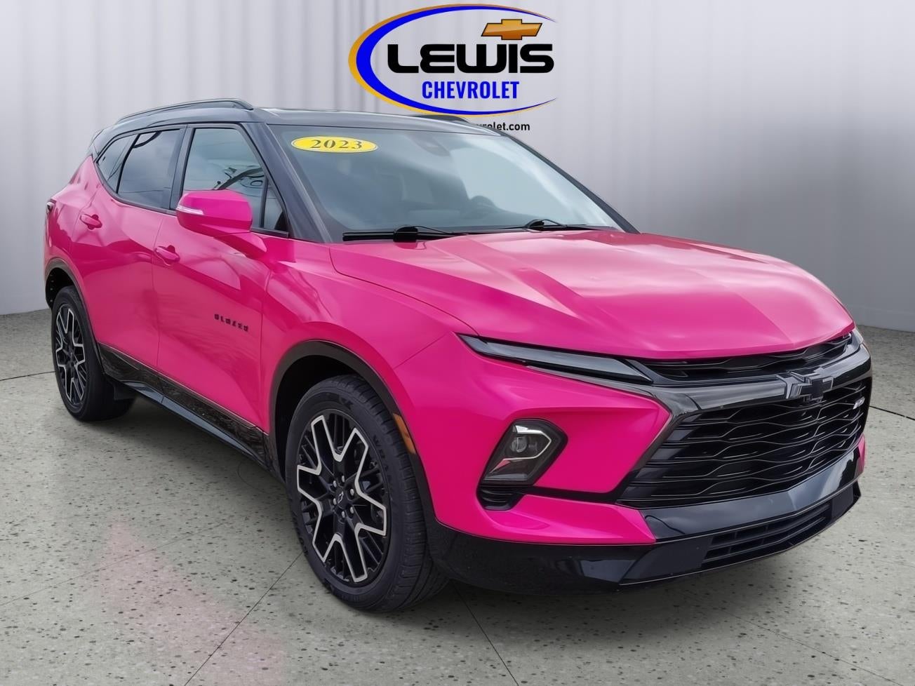 2023 Chevrolet Blazer RS