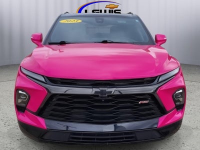 2023 Chevrolet Blazer RS