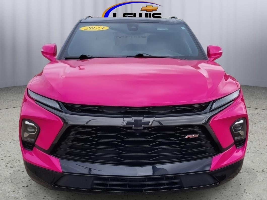 2023 Chevrolet Blazer RS