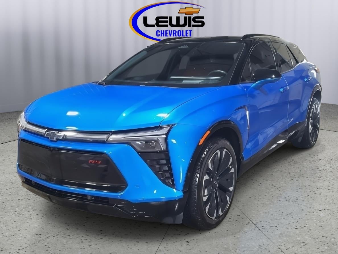 2025 Chevrolet Blazer EV RS AWD's photo