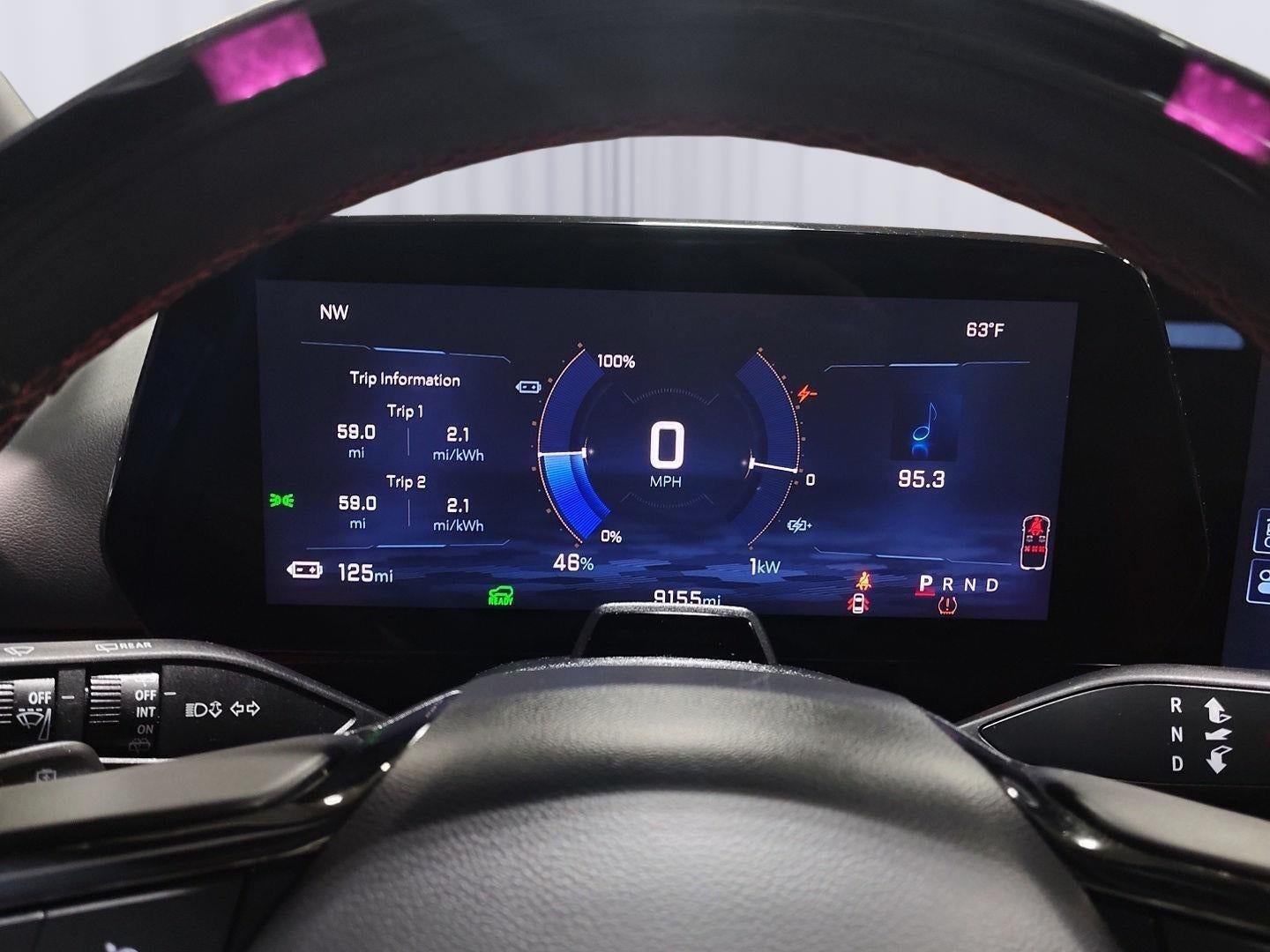 2025 Chevrolet Blazer EV RS