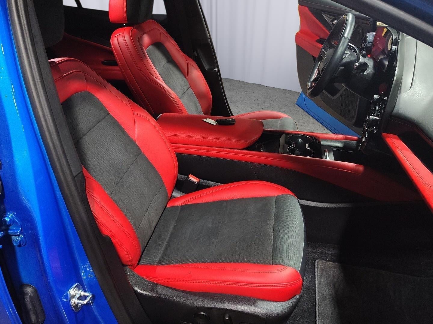 2025 Chevrolet Blazer EV RS