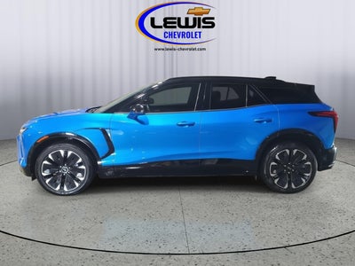 2025 Chevrolet Blazer EV RS