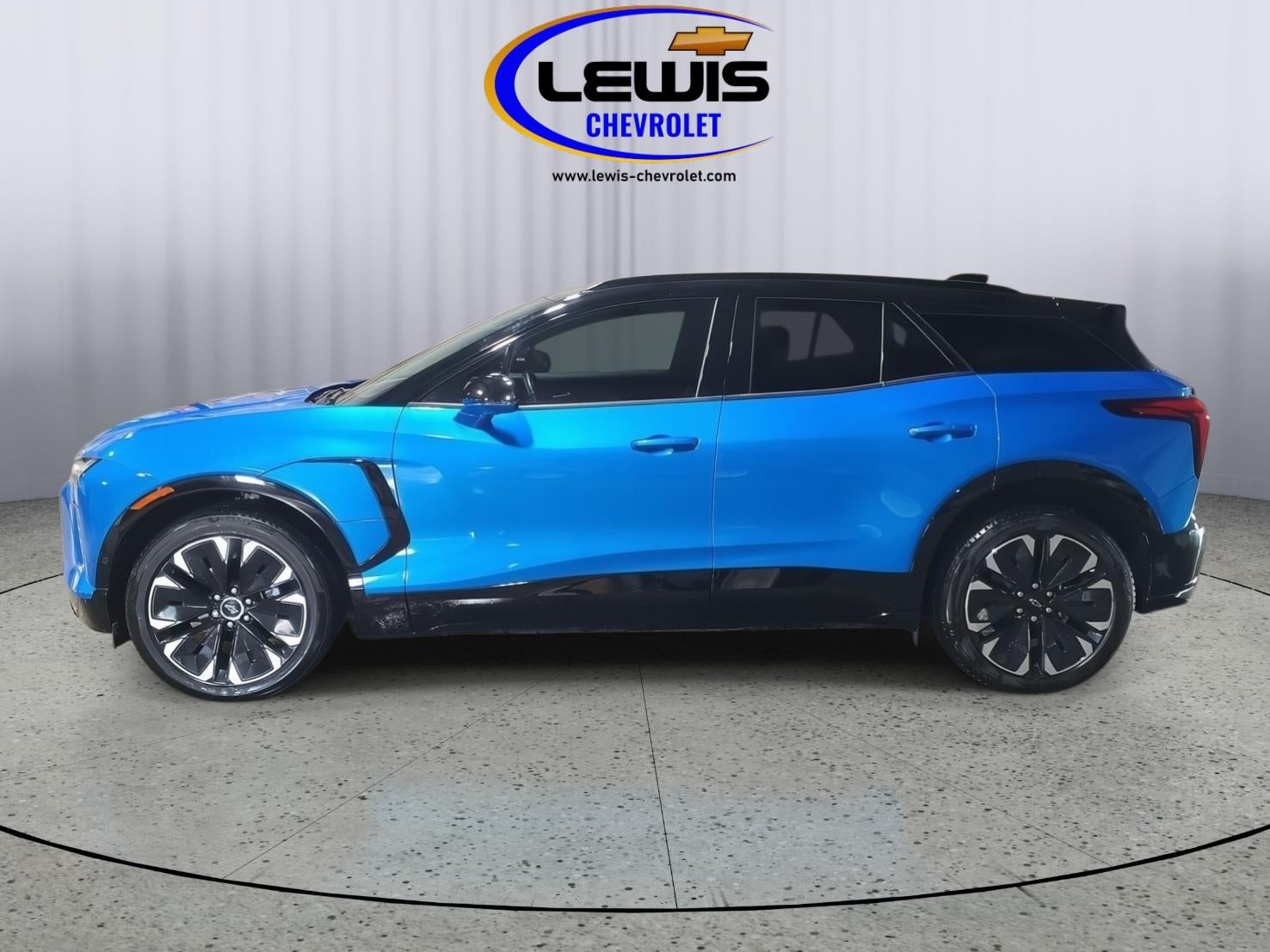 2025 Chevrolet Blazer EV RS