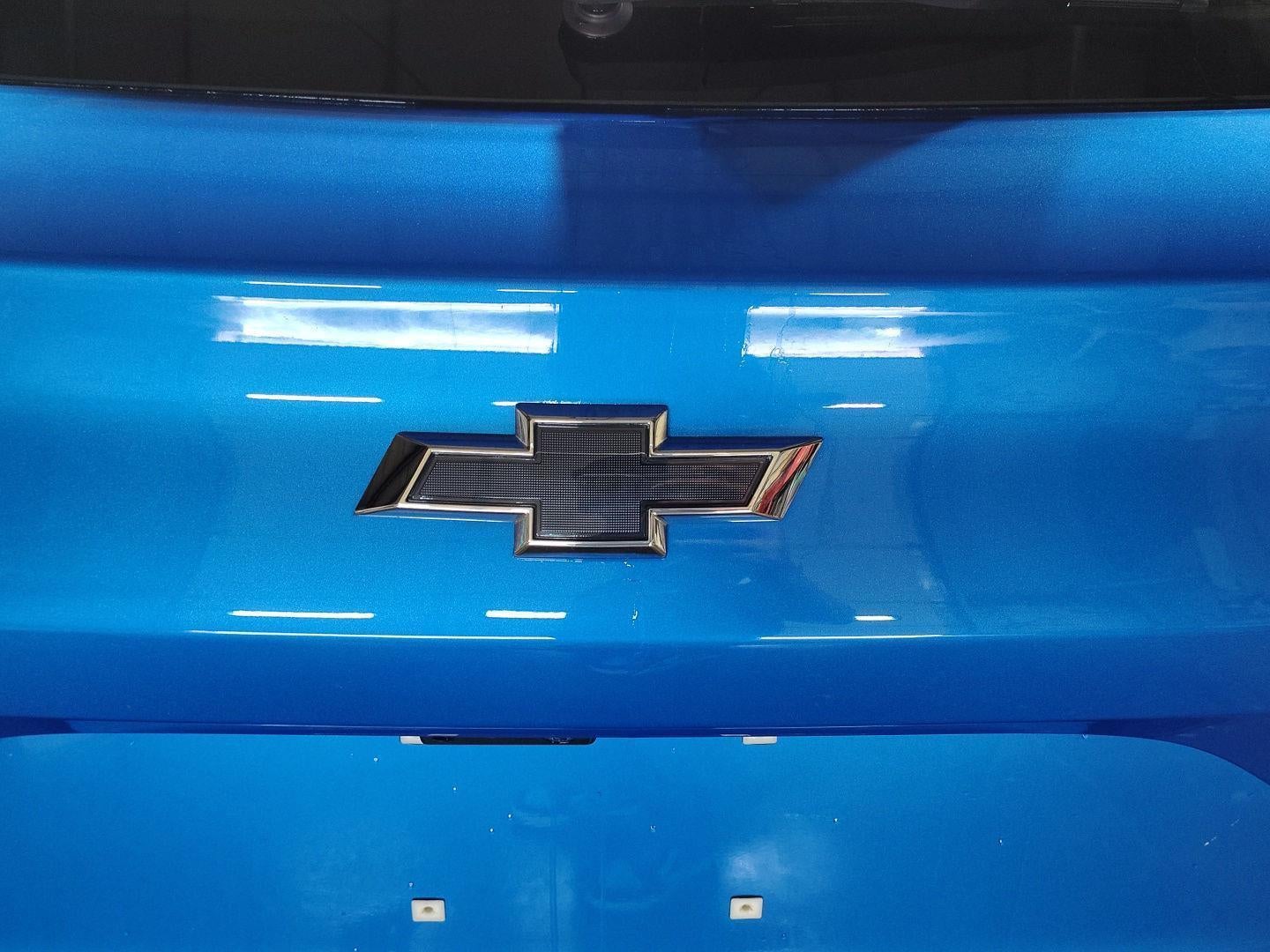 2025 Chevrolet Blazer EV RS