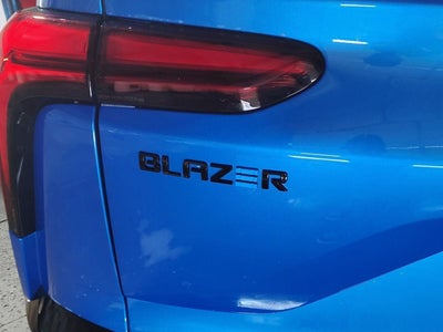 2025 Chevrolet Blazer EV RS