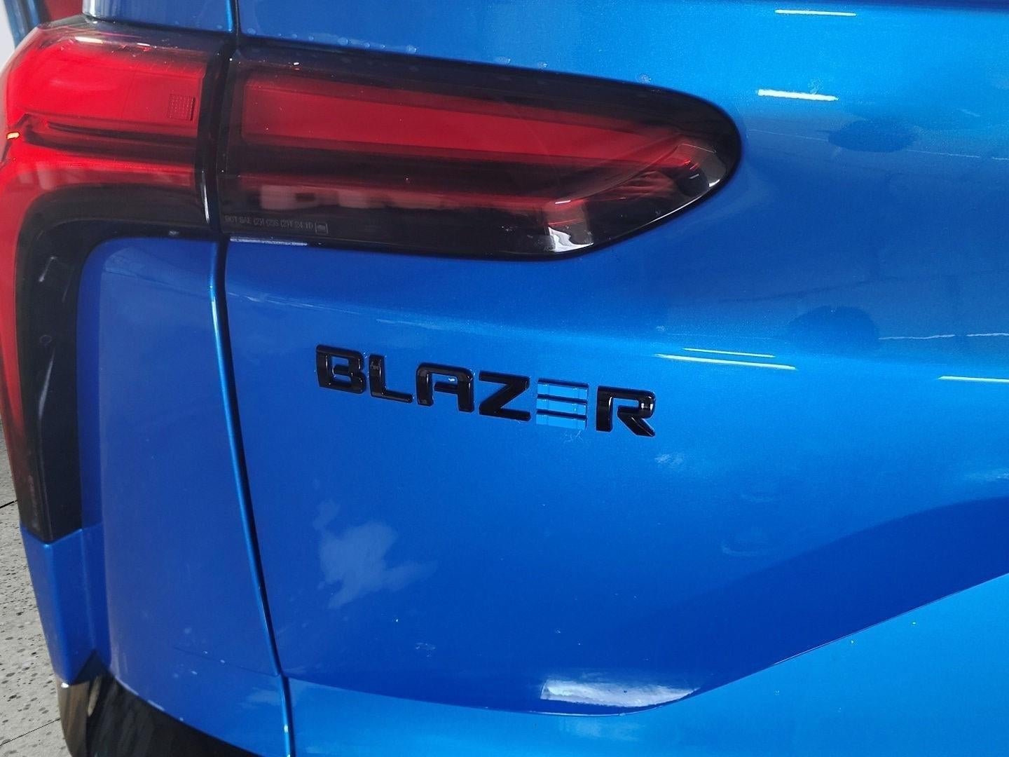 2025 Chevrolet Blazer EV RS