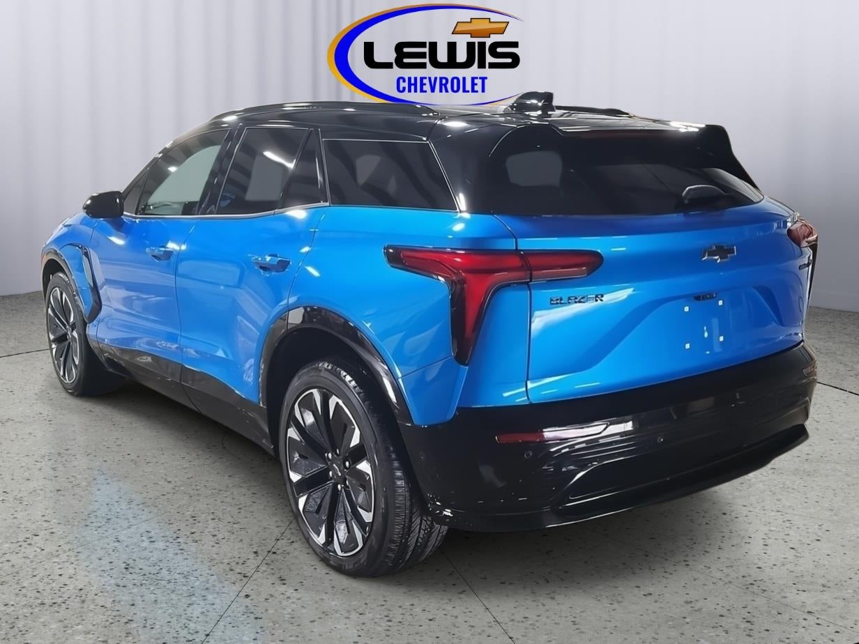 2025 Chevrolet Blazer EV RS