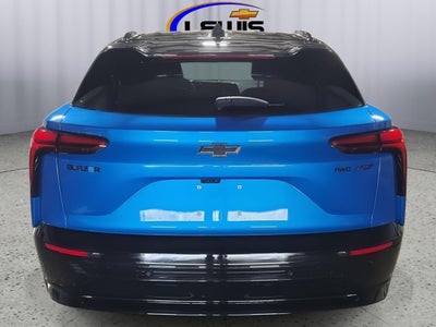 2025 Chevrolet Blazer EV RS