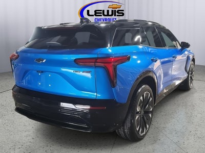 2025 Chevrolet Blazer EV RS