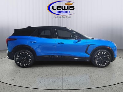 2025 Chevrolet Blazer EV RS