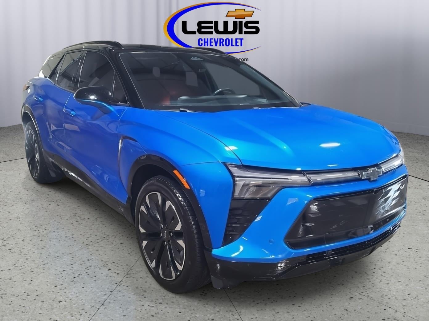 2025 Chevrolet Blazer EV RS