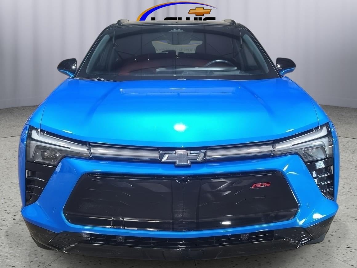 2025 Chevrolet Blazer EV RS