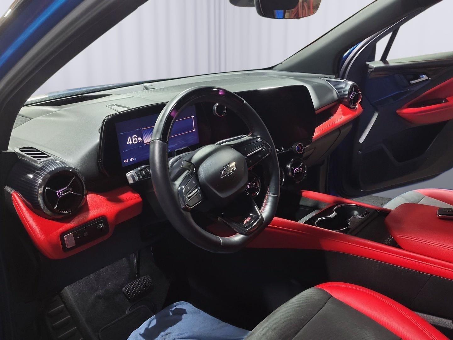 2025 Chevrolet Blazer EV RS