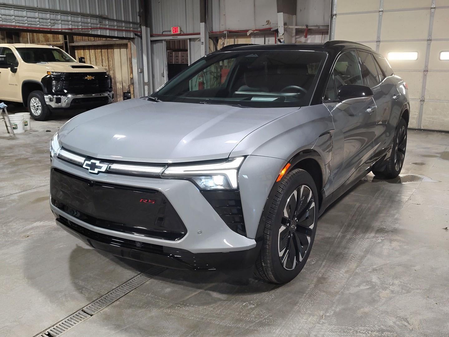 2025 Chevrolet Blazer EV RS
