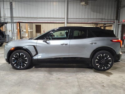 2025 Chevrolet Blazer EV RS