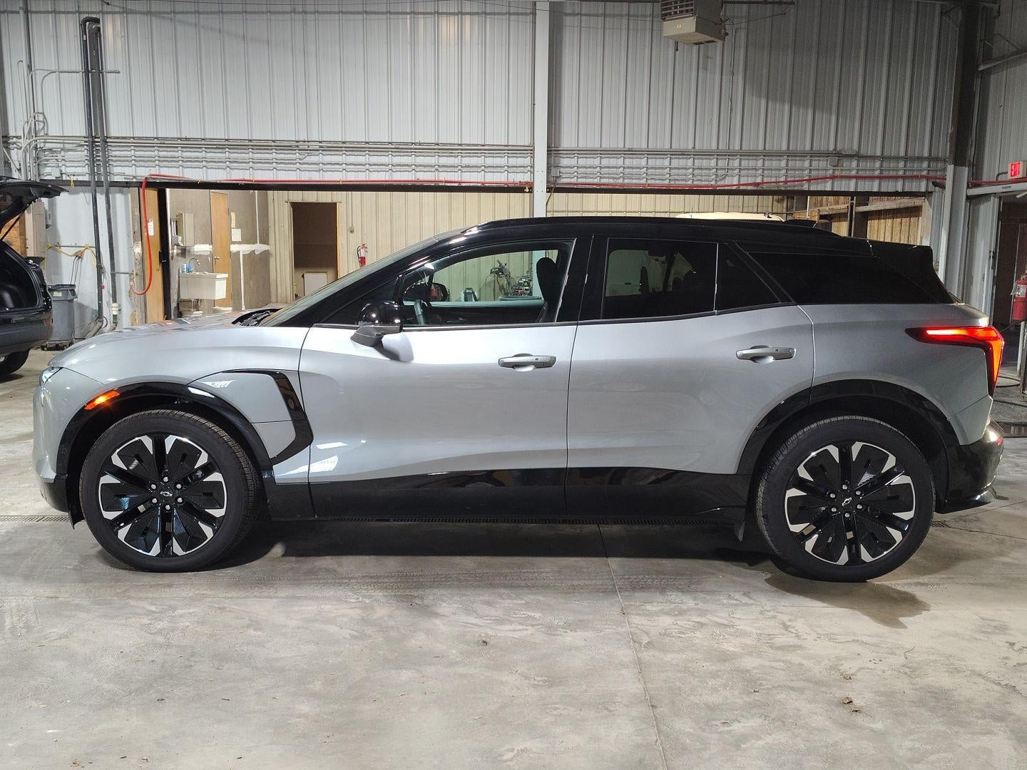 2025 Chevrolet Blazer EV RS